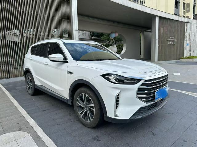 Jetour X70S EV 2021 car image #4