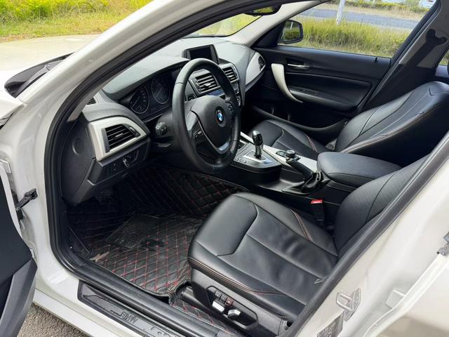 BMW 1 Series (Imported) 2016 car image #4