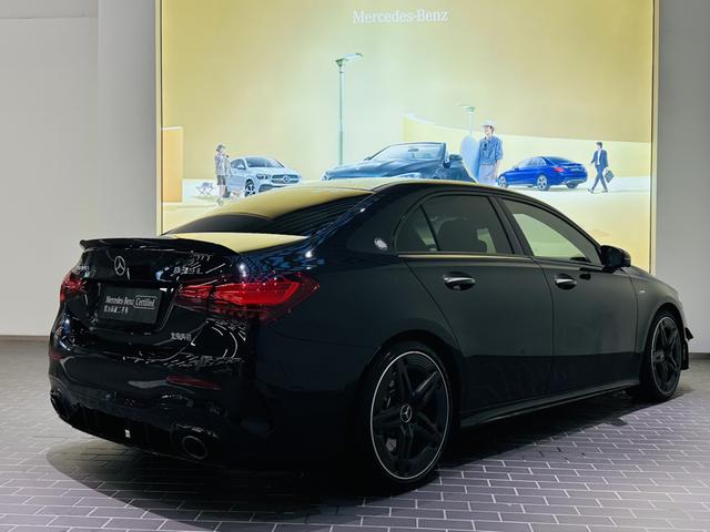 Mercedes-Benz A AMG 2025 #4 Mercedes-Benz A AMG 2025 car image #4