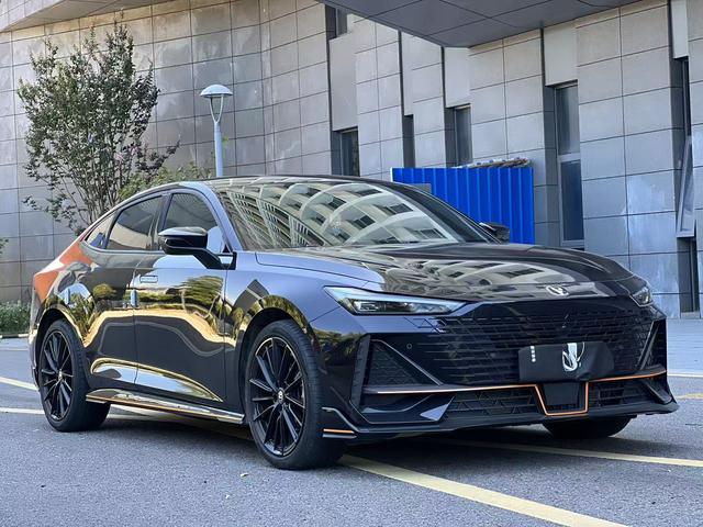 Changan BenBen LOVE 2022 car image #4