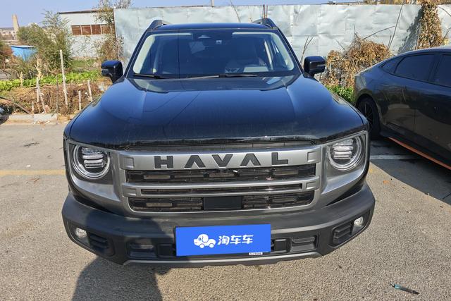 Haval X Dog / Dargo 2025 car image #4