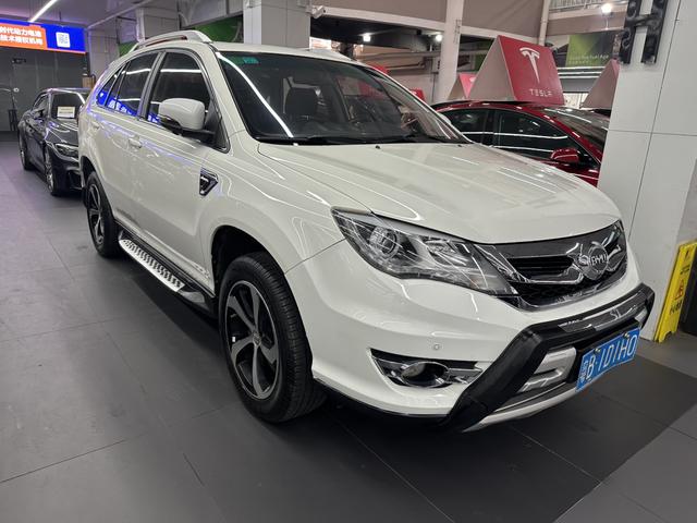 BYD G3R 2015 #4 BYD G3R 2015 immagine di auto #4