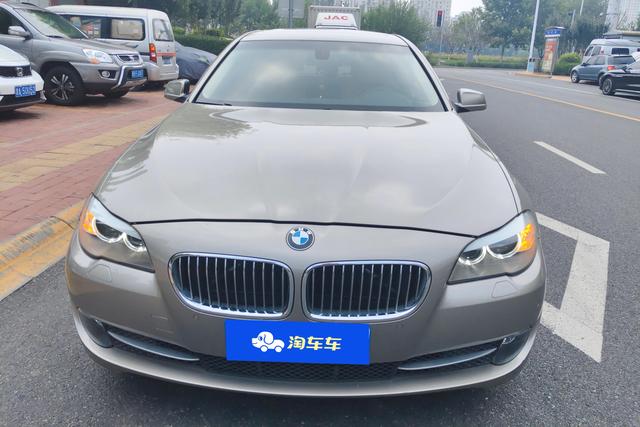 BMW 7 Series New Energy 2011 car image #4