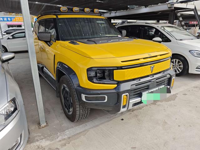 Deepal G318 2025 #4 Deepal G318 2025 immagine di auto #4