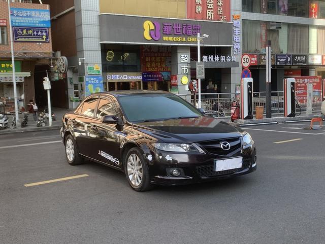 Mazda 8 (Imported) 2012 imagem de carro #4