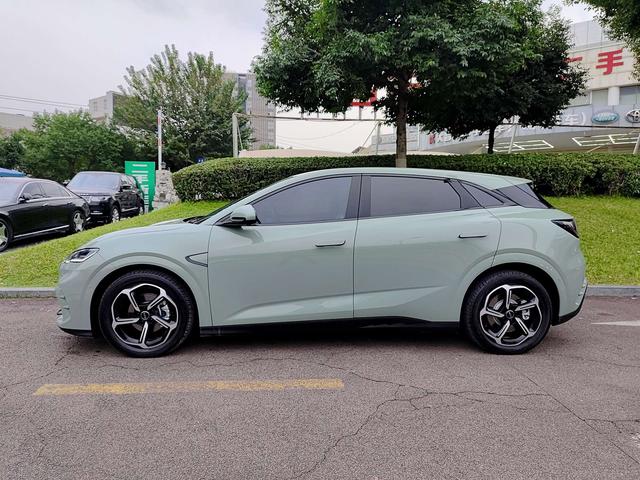 BYD Seal 06GT 2024 car image #4