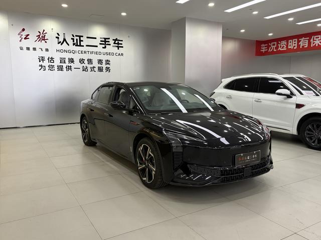 HongQi EH7 2024 car image #4