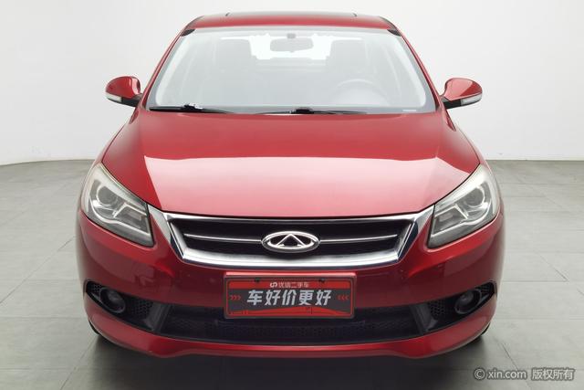 Chery Arrizo 7 2016 car image #4