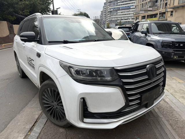 Changan CS35MAX 2019 #4 Changan CS35MAX 2019 immagine di auto #4