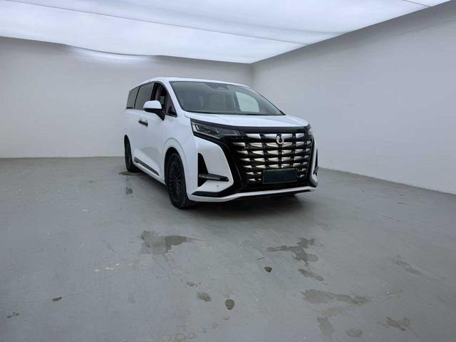 Denza X 2023 изображение автомобиля #4