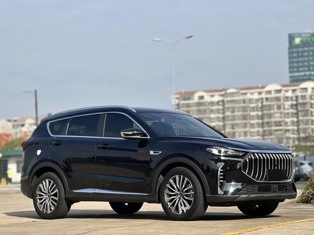 Jetour X70S EV 2023 car image #4