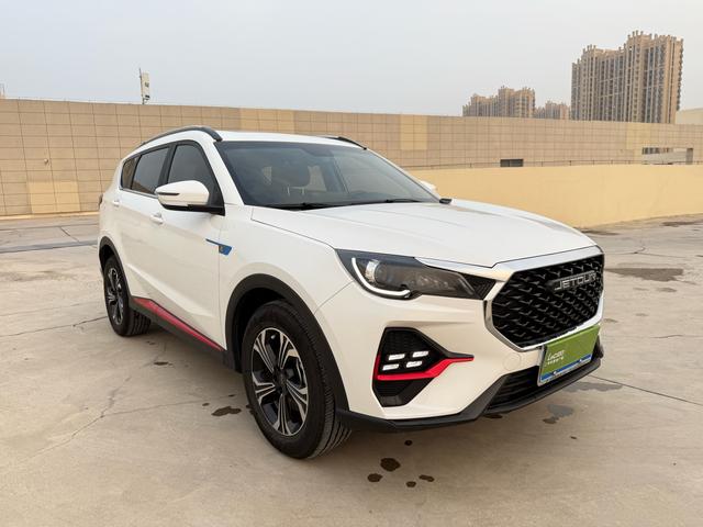 Jetour X70S EV 2024 car image #4