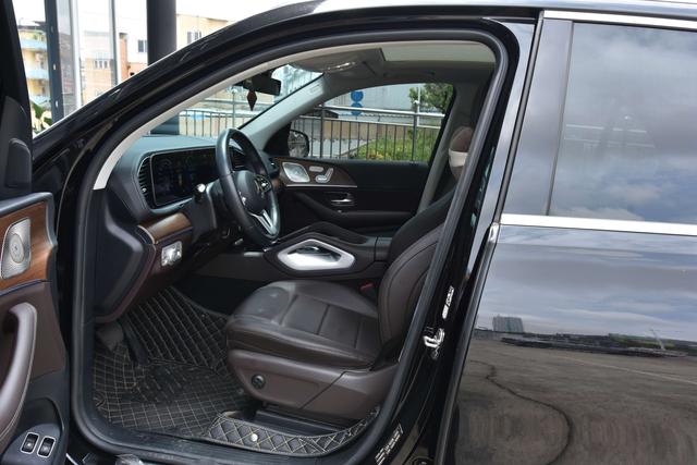 奔驰 奔驰GLE轿跑新能源 2022 汽车图片 #4