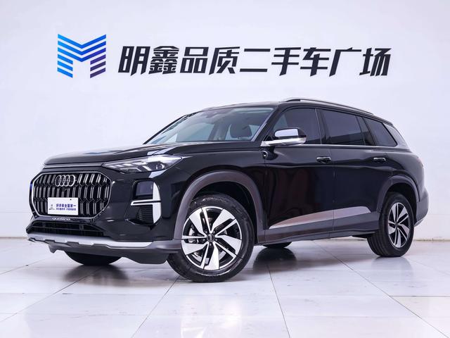 Audi Q6 2025 image de voiture #4