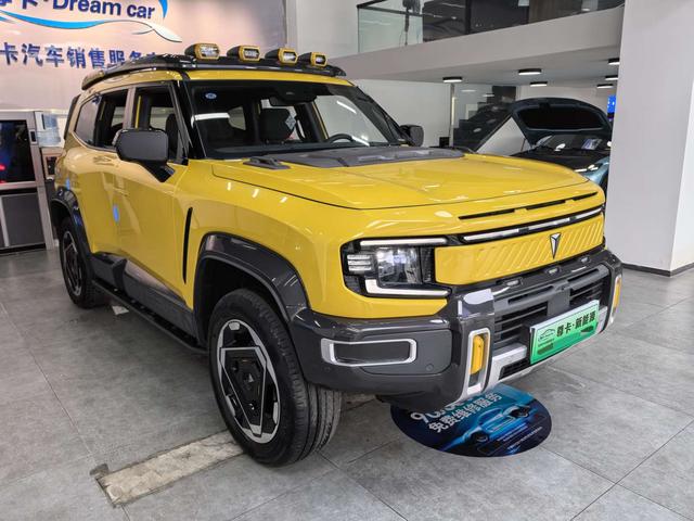 Deepal G318 2025 #4 Deepal G318 2025 image de voiture #4