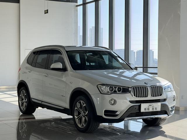 BMW X3 (Imported) 2017 #4 BMW X3 (Imported) 2017 immagine di auto #4