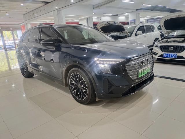Audi Q5 e-tron 2023 immagine di auto #4