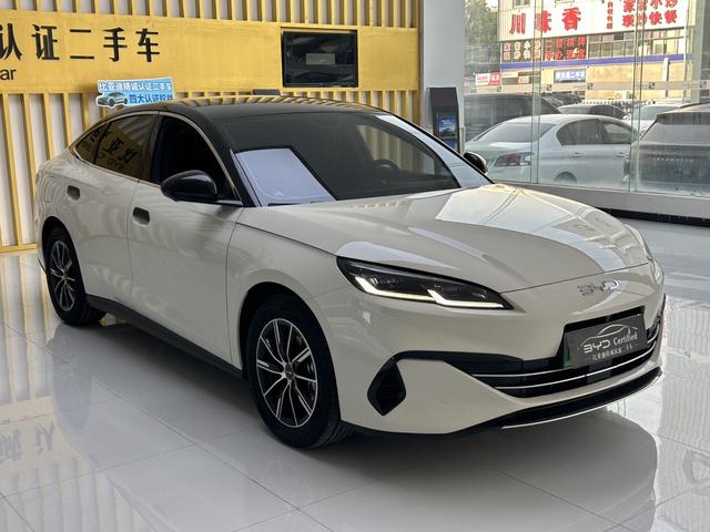 BYD Seal 06 New Energy 2024 car image #4