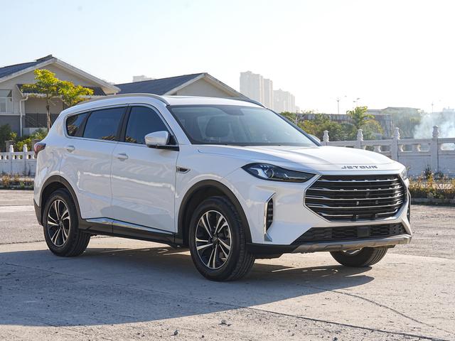 Jetour X70S EV 2021 car image #4