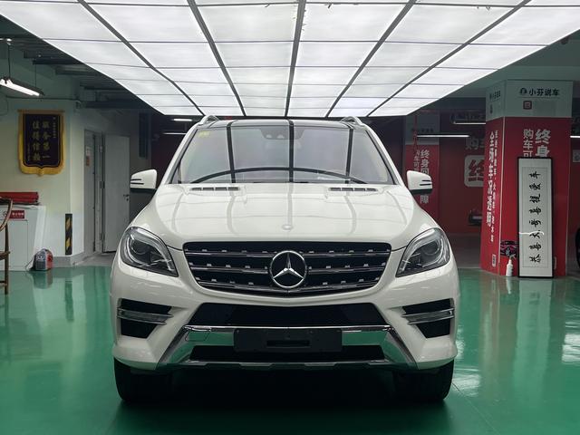 Mercedes-Benz M AMG 2012 #4 Mercedes-Benz M AMG 2012 صورة سيارة #4