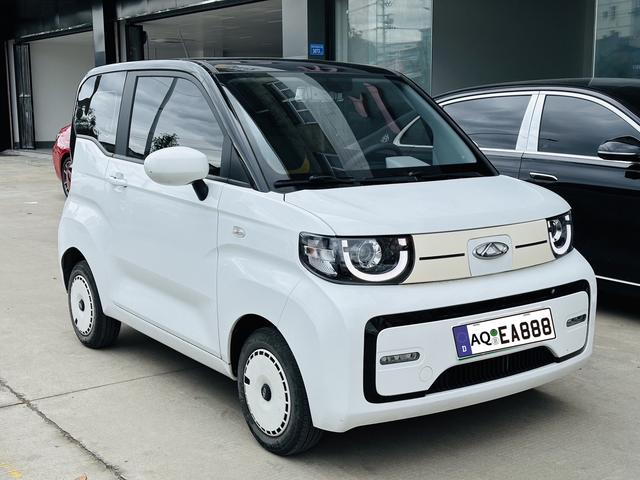 Chery QQ Ice Cream 2023 #4 Chery QQ Ice Cream 2023 car image #4