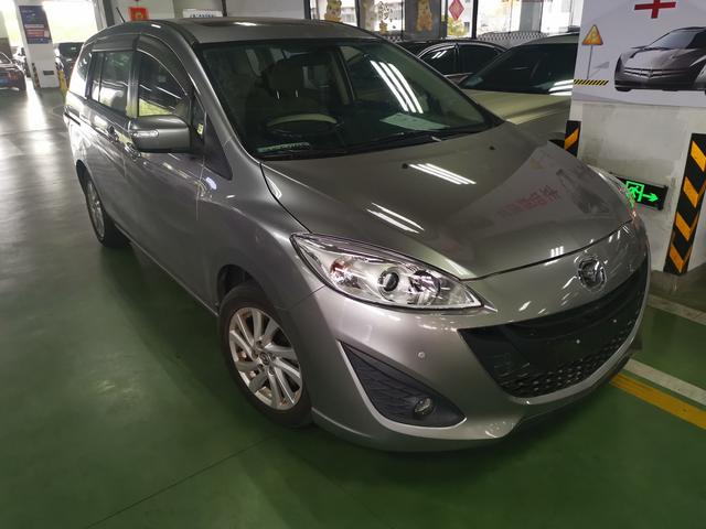 Mazda 5 2013 image de voiture #4