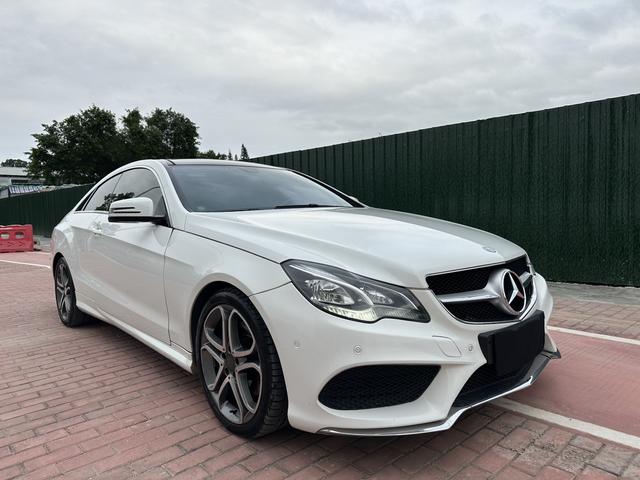 Mercedes-Benz E Class (Imported) 2014 car image #4