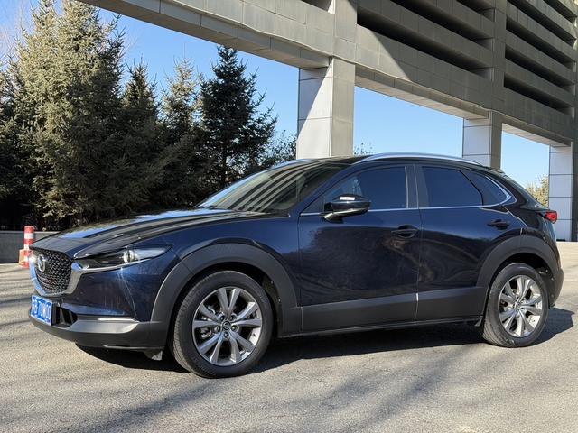 Mazda CX-3 2022 car image #4