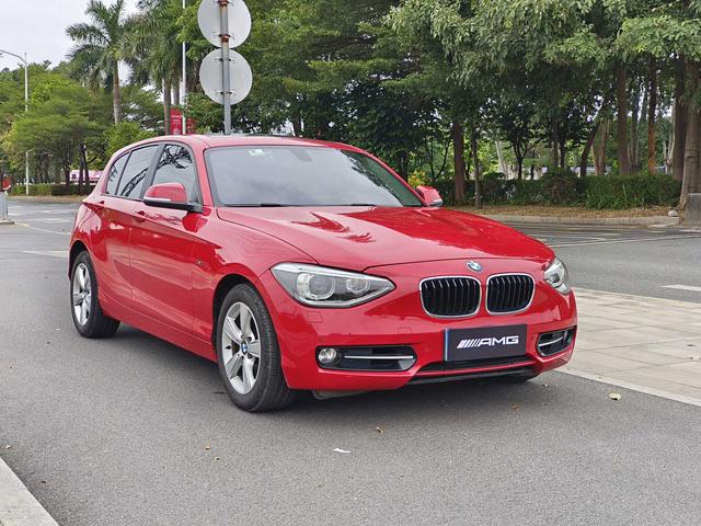 BMW 1 Series (Imported) 2012 #4 BMW 1 Series (Imported) 2012 car image #4