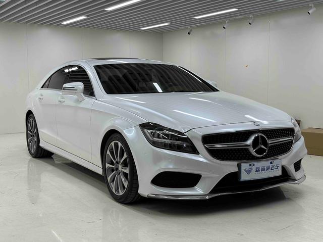 Mercedes-Benz CLS Class 2016 car image #4