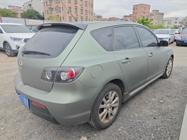 Mazda CX-7 (Imported) 2009 car image #4