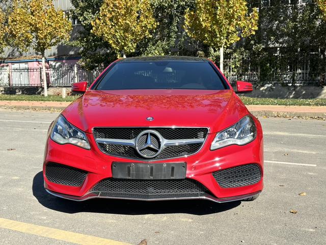 Mercedes-Benz E Class (Imported) 2014 car image #4