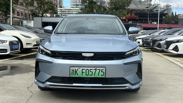 GEELY Emgrand L HiP 2023 car image #4