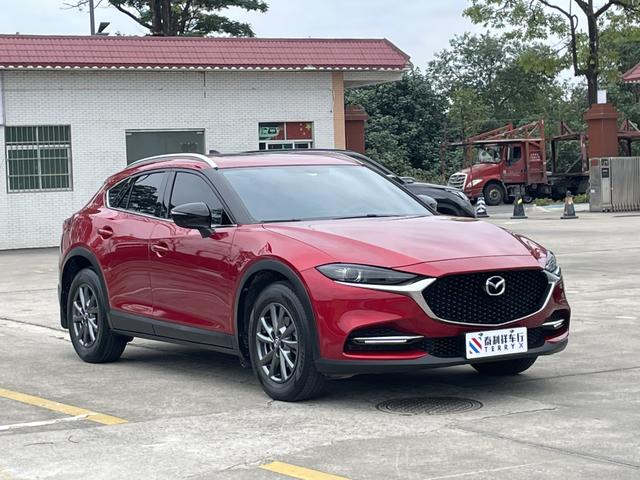 Mazda CX-7 (Imported) 2022 car image #4