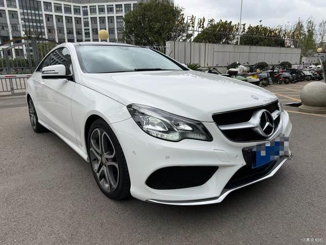 Mercedes-Benz E Class (Imported) 2016 #4 Mercedes-Benz E Class (Imported) 2016 immagine di auto #4