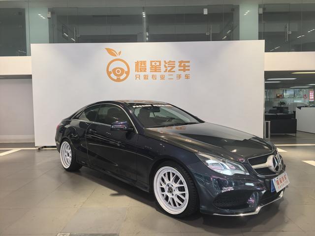 Mercedes-Benz E Class (Imported) 2014 car image #4