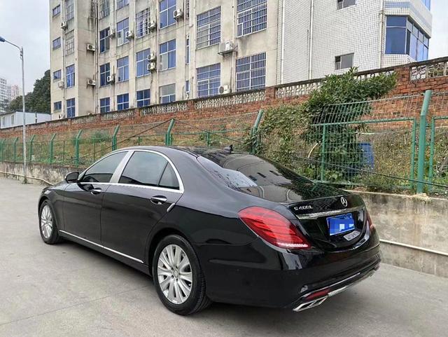 Mercedes-Benz C AMG New Energy 2015 изображение автомобиля #4