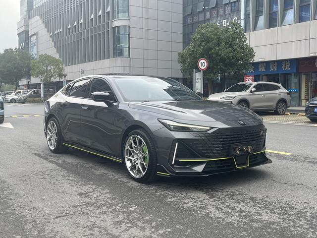 Changan BenBen 2022 صورة سيارة #4