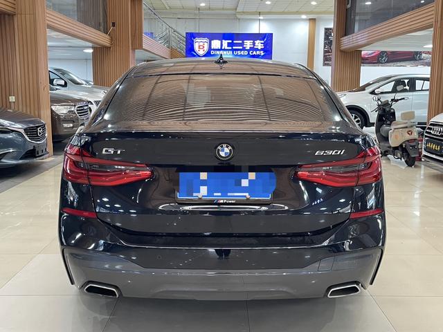 BMW 6 Series GT 2019 car image #4