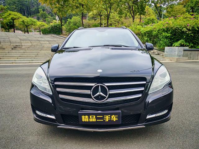 Mercedes-Benz CL Class 2017 car image #4