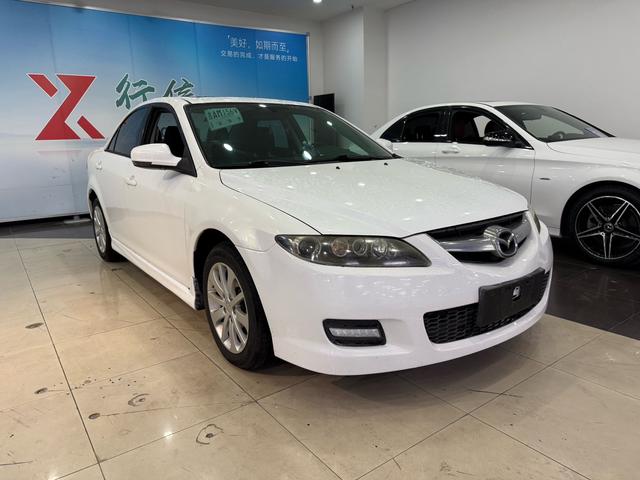 马自达 马自达CX-7(进口) 2013 汽车图片 #4