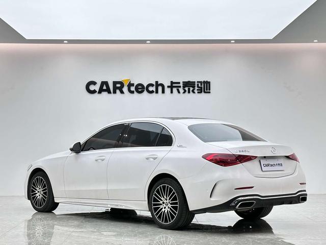 Mercedes-Benz CL Class 2023 car image #4