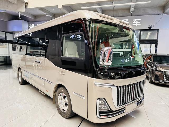 HongQi ShengShi 2024 #4 HongQi ShengShi 2024 car image #4