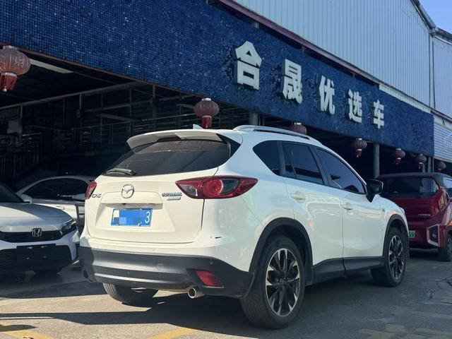 Mazda CX-30 EV 2017 صورة سيارة #4