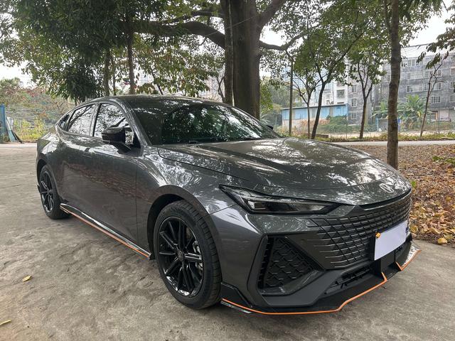 Changan CS55PLUS PHEV 2022 #4 Changan CS55PLUS PHEV 2022 immagine di auto #4