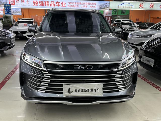 BYD Sea Lion 05 DM-i 2025 car image #4