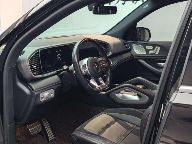 Mercedes-Benz GLE AMG 2021 immagine di auto #4