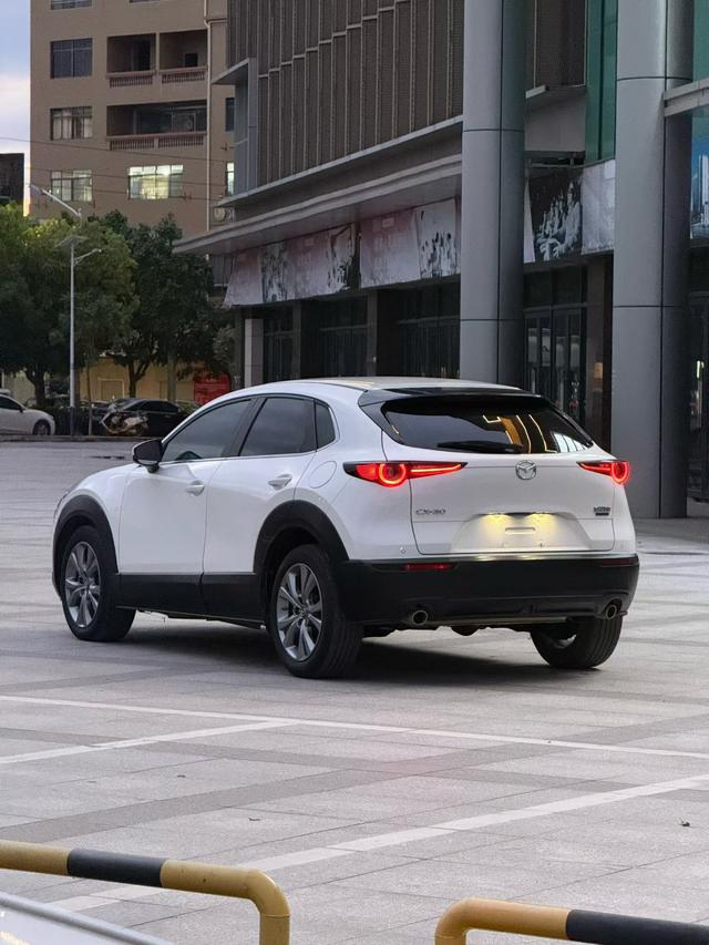 马自达 马自达CX-30 EV 2020 汽车图片 #4