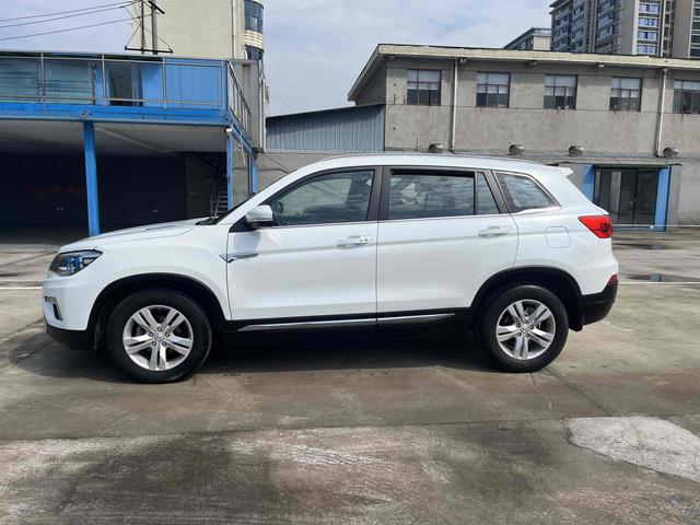 Changan CS55PLUS PHEV 2015 #4 Changan CS55PLUS PHEV 2015 car image #4