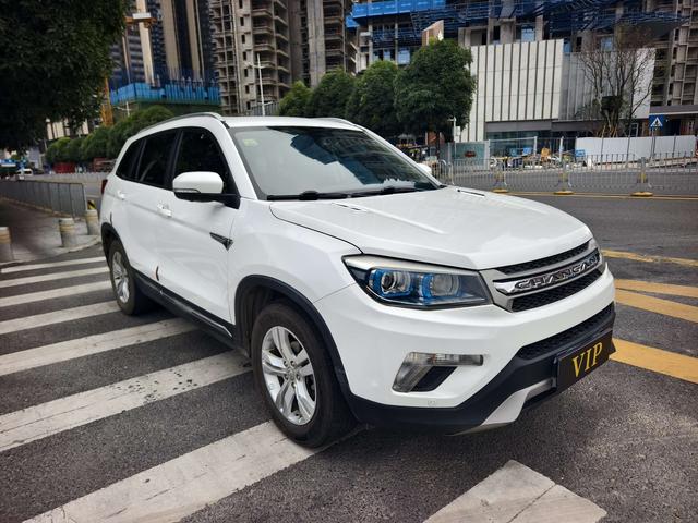 Changan CS55PLUS PHEV 2015 immagine di auto #4